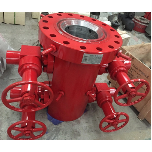 Customized Oilfield Wellhead Casing Head Cementing Equipment